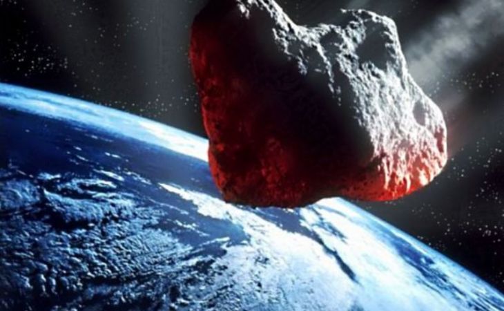 Спасатели предупреждают о катастрофических последствиях падения астероида на Землю