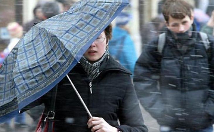 Алтайские синоптики передают новое штормовое предупреждение из-за ухудшения погоды