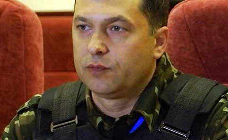 Ополченцы освободили "народного губернатора" Болотова