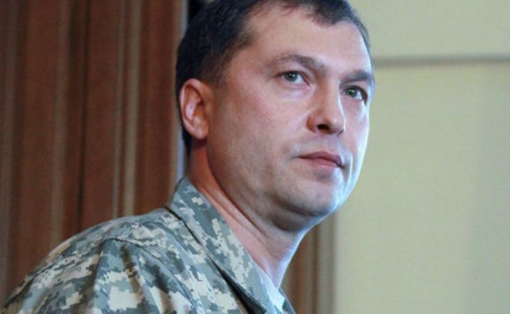 Главой провозглашенной "Луганской народной республики" избран Валерий Болотов