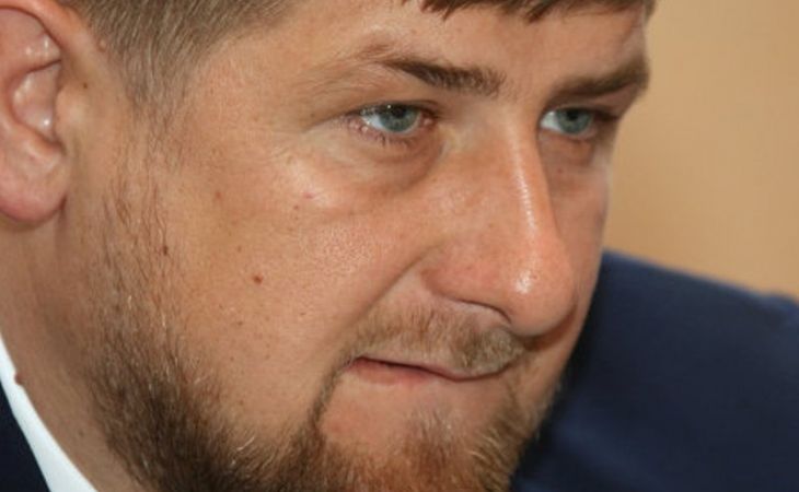 Кадыров подарил по 10 тысяч долларов футболистам, участвующим в первенстве Чечни
