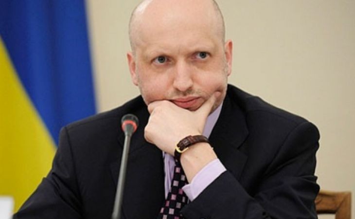 Турчинов дал распоряжение запретить Компартию Украины