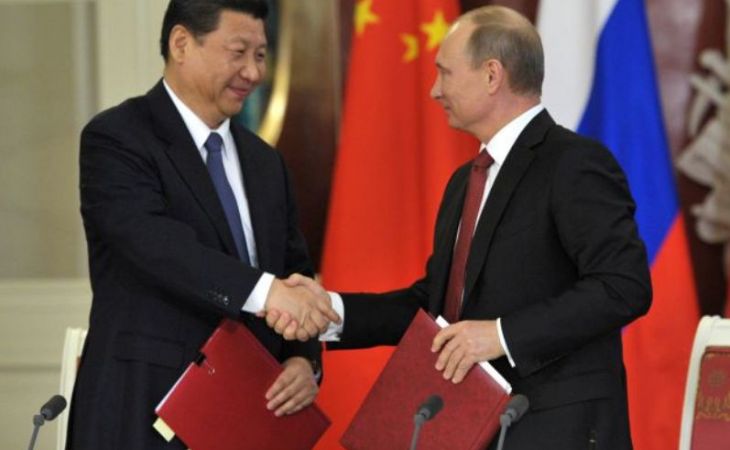 Россия и Китай планируют совместно создать пассажирский самолет