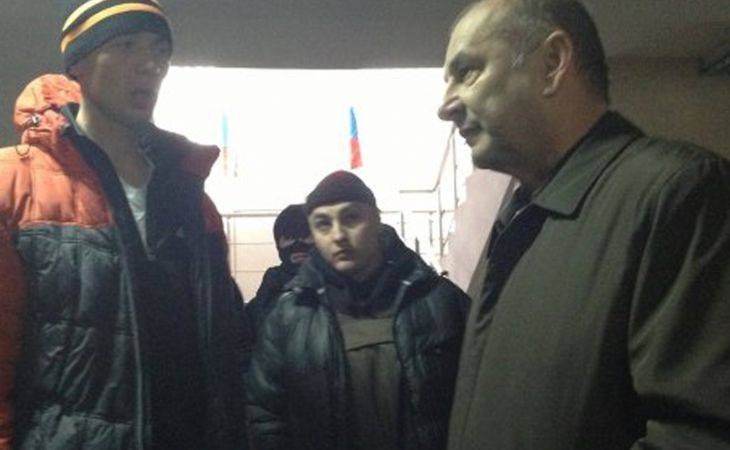 Мэр украинского города Краматорск уходит в отставку