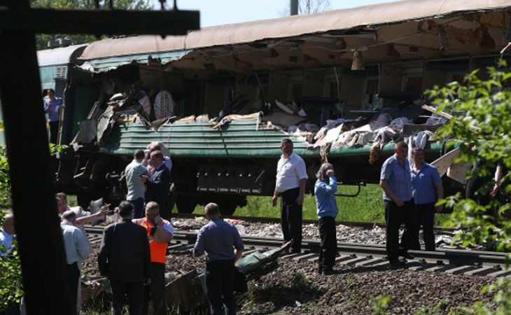 Движение поездов в Подмосковье полностью восстановлено после аварии во вторник