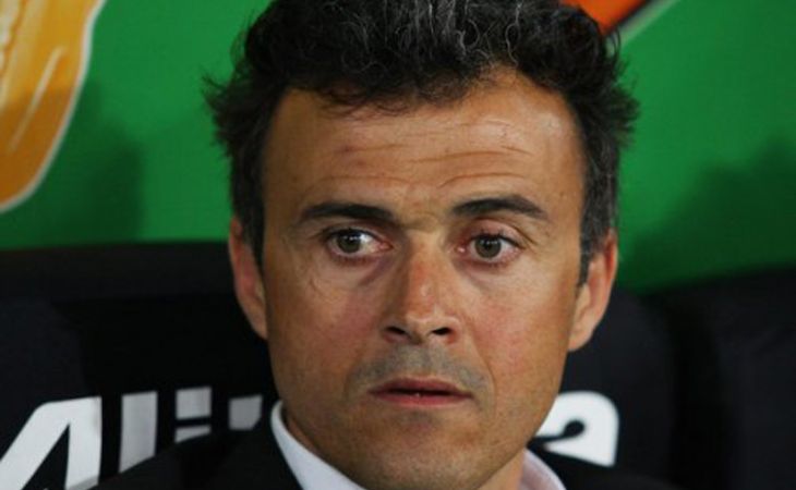 Луис Энрике назначен главным тренером испанской "Барселоны"