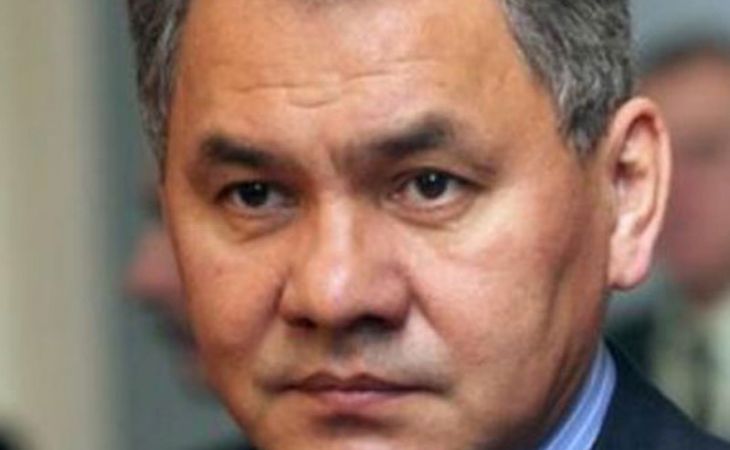 Звание почетного жителя Крыма присвоено министру обороны России Сергею Шойгу