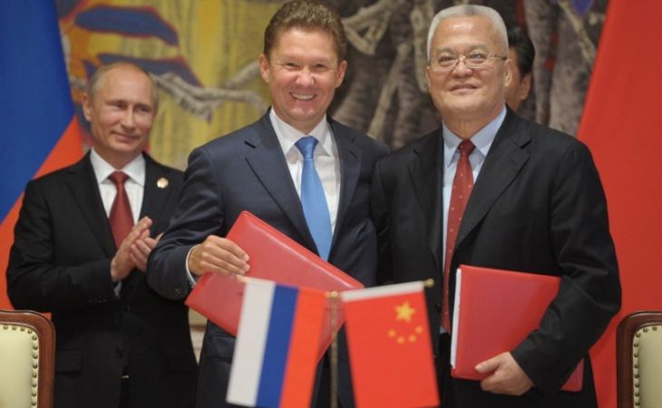 Сибирь станет гигантской стройкой при реализации российско-китайских соглашений