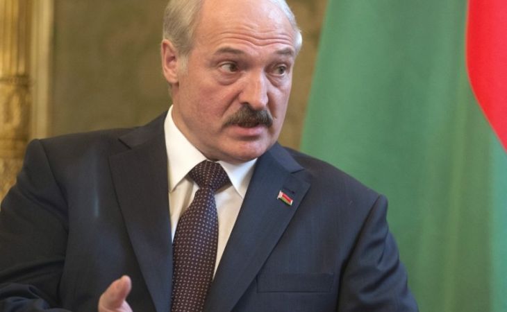 Александр Лукашенко не признал итоги референдума в Донецке и Луганске