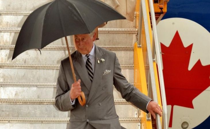 Политики Великобритании потребовали от принца Чарльза отречения