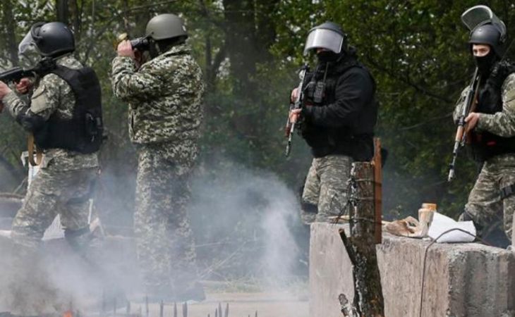 Украинские силовики расстреляли около 30 сдавшихся в плен товарищей