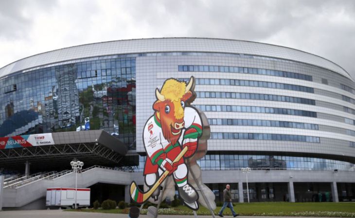 ЧМ-2014: Хозяева чемпионата мира – белорусы покидают турнир