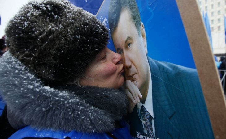 Украинские выборы не остановят гражданскую войну