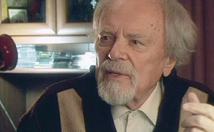 Актер театра и кино Николай Пастухов скончался на 92-м году жизни