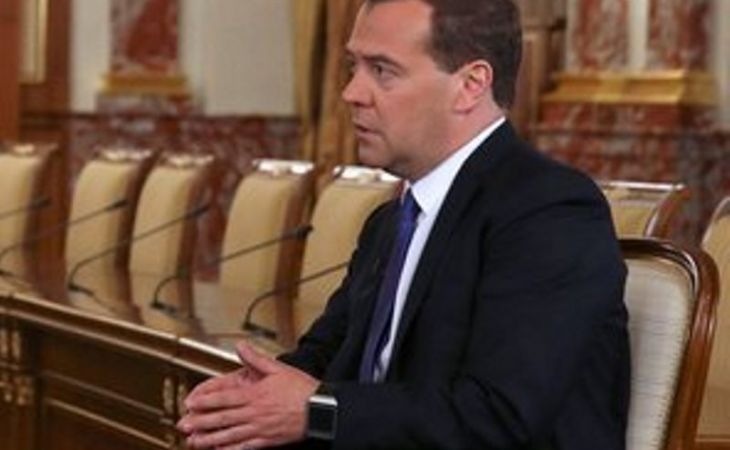 Севастополь и Крым уже получили от России 70 миллиардов рублей – Медведев