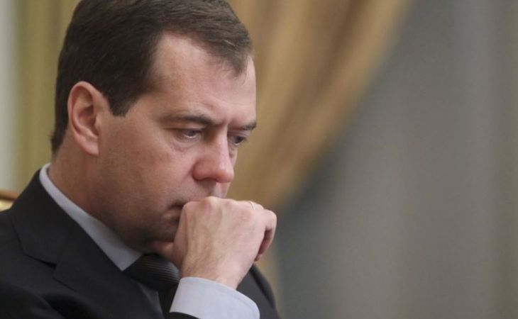Дмитрий Медведев не ждет упрощения отношений с Украиной после президентских выборов