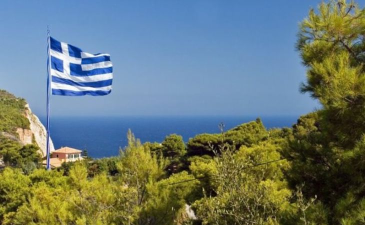 Мощное землетрясение произошло у побережья Греции