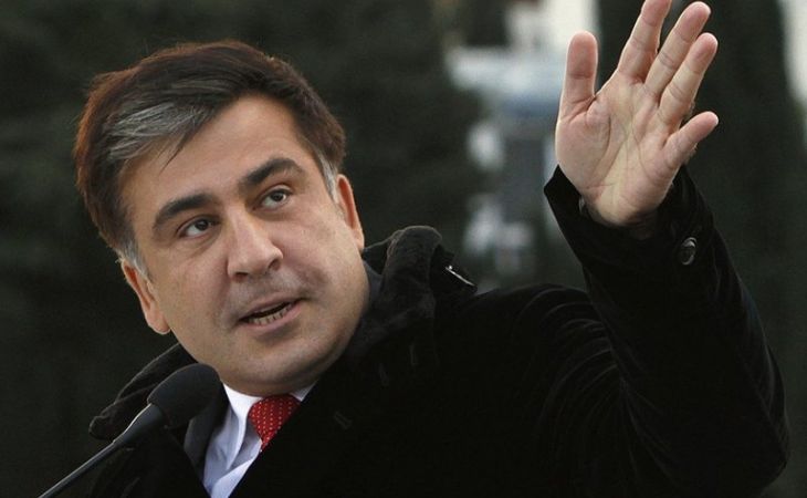 Экс-президент Грузии Саакашвили может стать советником Порошенко