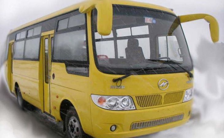 Маршрут автобусов № 125 до Новоалтайска будет сохранен, изменится вместимость транспорта