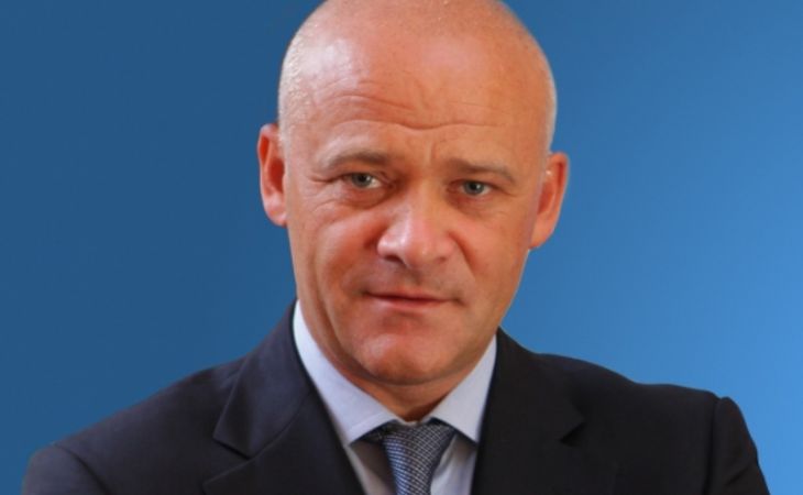 Мэром Одессы избран "народный депутат" Геннадий Труханов