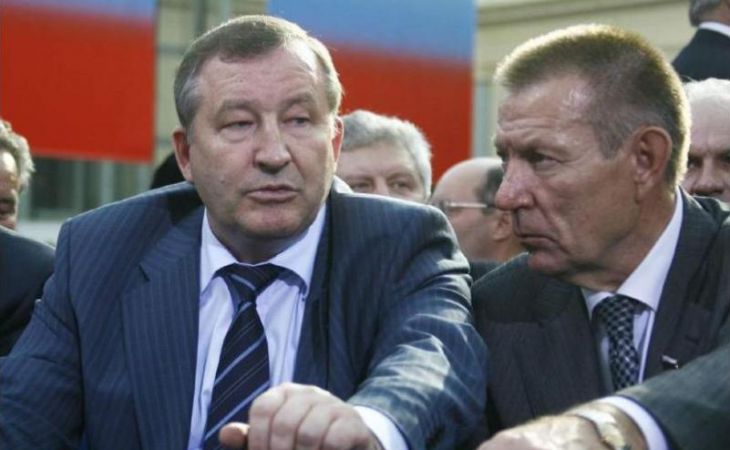 Карлин, Герасименко и Ситников стали победителями праймериз ЕР на пост главы Алтая