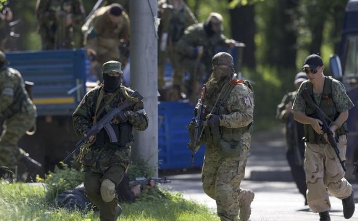 Более 30 погибших во время боя в Донецке – выходцы из России