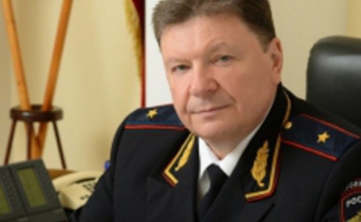 Главный полицейский Алтая Торубаров лично полетит на вертолете в зону подтопления