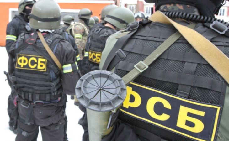 Боевики "Правого сектора" готовили теракты в Крыму