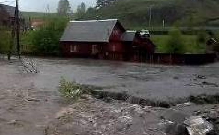 Катастрофа на Алтае: жертвы наводнения