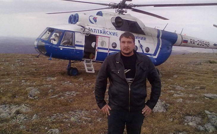 Сын первого замглавы Чарышского района на Алтае погиб при наводнении