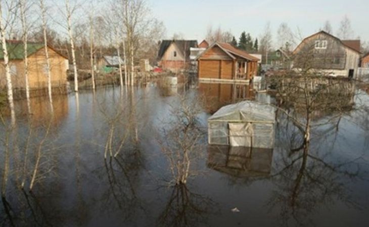 Более 15 муниципалитетов Алтая может затопить в ближайшие дни