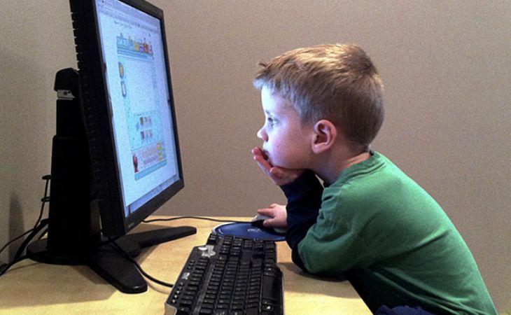 "Билайн" рассказал родителям из Алтайского края, как обезопасить детей в интернете