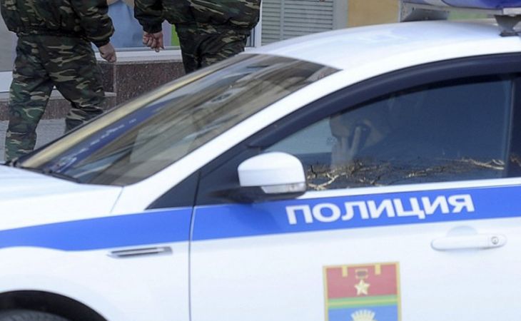Полицейского расстреляли в Москве в ночь на среду