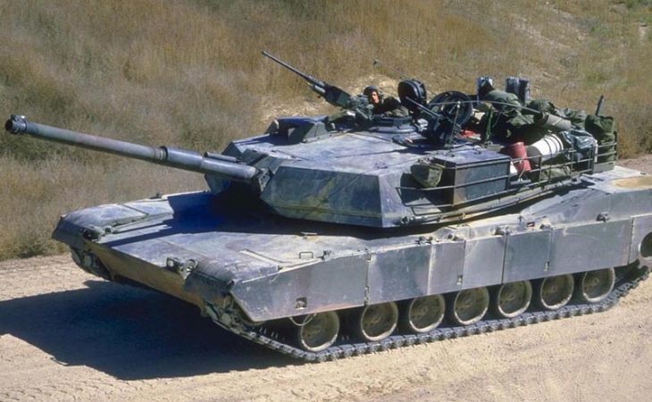 Украинские силовики применили танки для атаки под Славянском