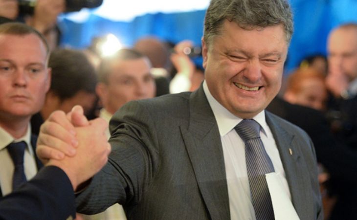 Эксперты считают, что Порошенко не сможет разрешить конфликт мирным путем