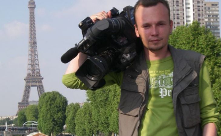 Телеканал "Звезда" просит Порошенко отпустить российских журналистов