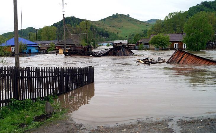 "Билайн" принял меры по сохранению мобильной связи в зоне наводнения в Алтайском крае
