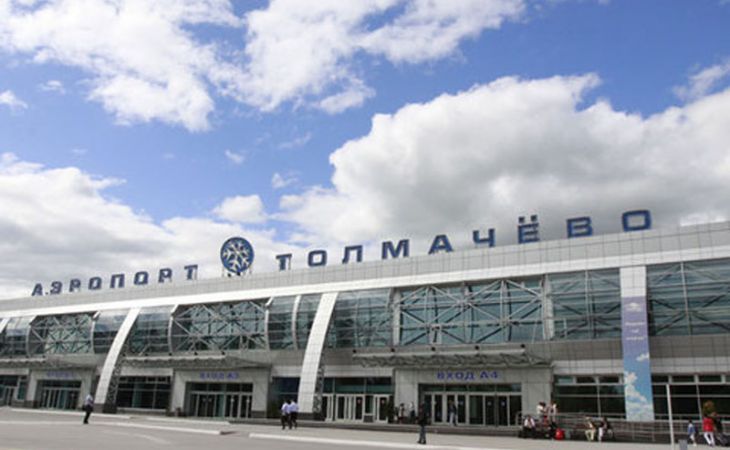 "Боинг" с Кипра экстренно сел в новосибирском аэропорту