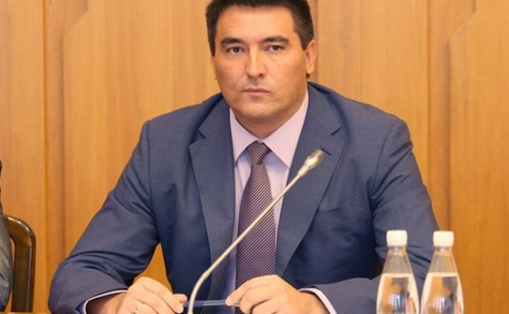Первый вице-премьер Крыма Темиргалиев ушел в отставку
