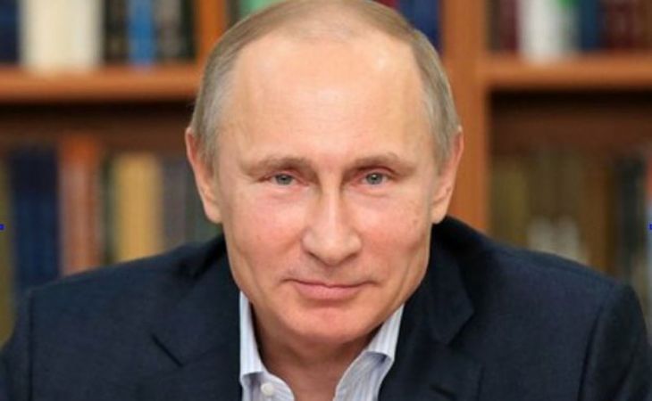 Владимир Путин в День России вручил государственные премии