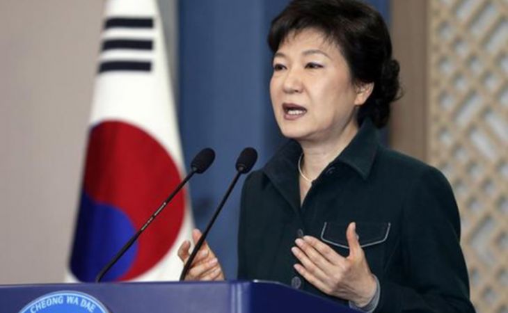Министры Южной Кореи массово уволены в связи с крушением парома "Сэволь"