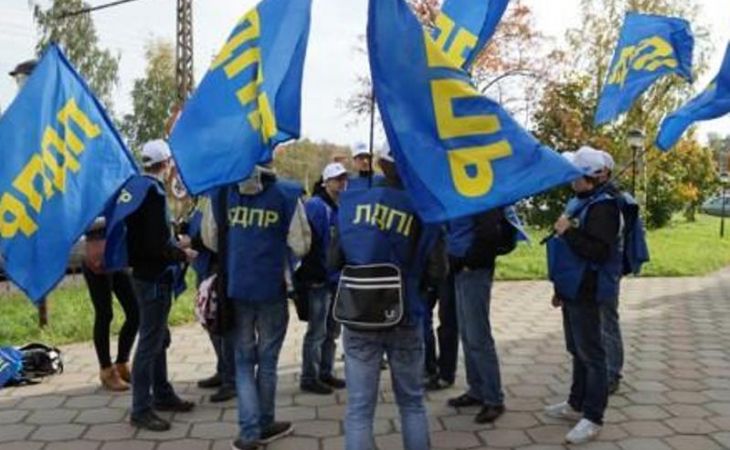 Славгородские "жириновцы" требуют отставки главы администрации