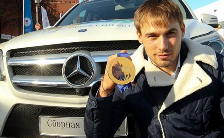 Биатлонист Антон Шипулин признан лучшим в сборной России в прошедшем олимпийском цикле