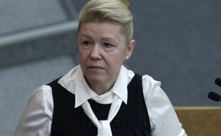 Госдума может отправить омского депутата Елену Мизулину на проверку душевного состояния