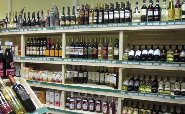 Голый мужчина разгромил магазин в Краснодарском крае