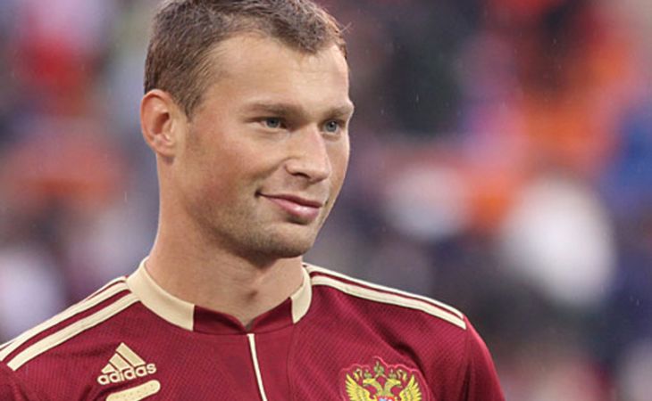 Василий Березуцкий будет капитаном сборной России на ЧМ-2014 в Бразилии