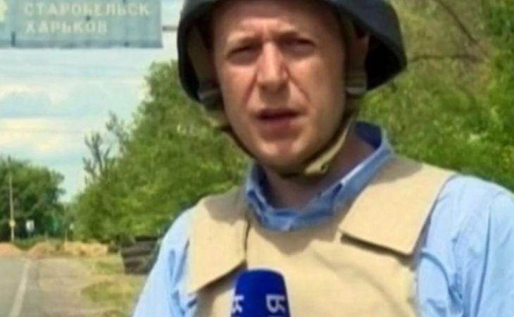 Генпрокуратура Украины обвинила в смерти журналистов ополченцев из Луганска