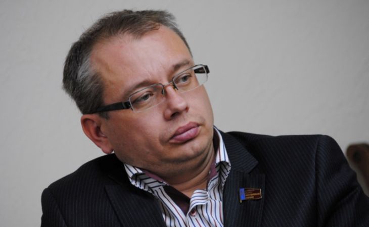 КПРФ может выдвинуть депутата Марка Козловского на пост губернатора Алтая