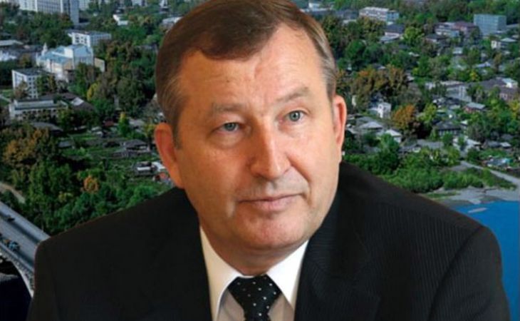 Глава Алтайского края подал документы для выдвижения на губернаторские выборы