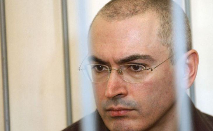 Минюст не перечислил деньги на счет Ходорковского из-за того, что не знает его номера